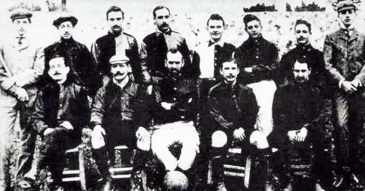 Dal Torino Football al Challenge Bari: la storia delle prime squadre di calcio nate in Italia